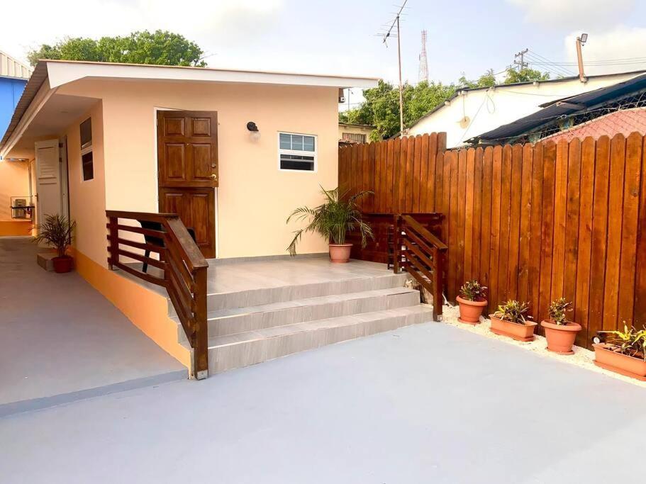Cozy 1-Bedroom Apartment Close To City Center Βίλλεμσταντ Εξωτερικό φωτογραφία